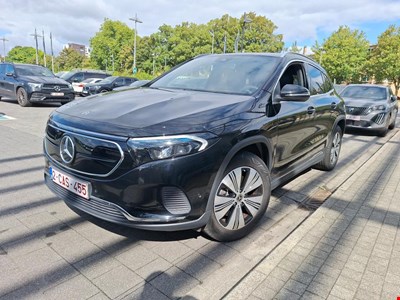 Mercedes-Benz EQA MER EQA 250 Business Solution Luxury 190PK Pack Smartphone Integration &amp; Towing Hook With ESP ELECTRIC