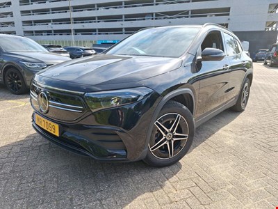 Mercedes-Benz EQA MER 300 4MATIC AMG Line 228PK Pack Premium & Night & Driving Assistant ELECTRIC