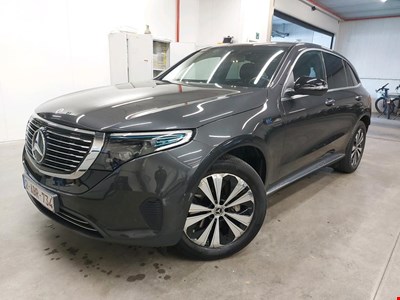Mercedes-Benz EQC MER EQC 400 4MATIC Business Solution 408PK &amp; Smartphone Integration ELECTRIC