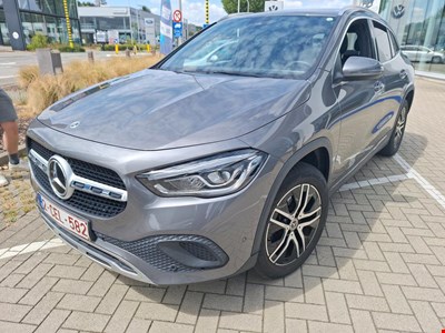 Mercedes-Benz GLA MER 250e 218PK DCT Business Solution Luxury &amp; Smartphone Intergation &amp; Towing Hook With ESP HYBRID