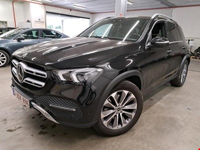 Mercedes-Benz CLE MER GLE 300 d 4MATIC 272PK DCT Business Solution With Black Leather & Pack Plus & Driving Assisant Pack & Burmester & Smartphone