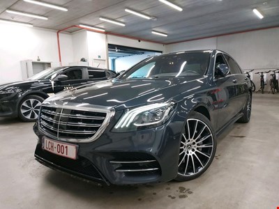 Mercedes-Benz C MER S 350 d 286PK AMG Line Plus &amp; Premium Plus With Nappa Ventilated &amp; Heated Comfort Seats &amp; Memory &amp; Air Balance &amp; Head Up &amp; B