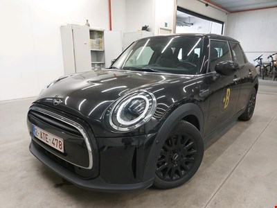 MINI Cooper MIN Cooper 15i 136PK Business Edition With Carbon Black Leatherette &amp; Visibility Pack &amp; PDC Front &amp; Rear PETROL