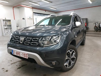 Peugeot Boxer DAC DUSTER Blue dCi 116PK Prestige &amp; Techno Pack