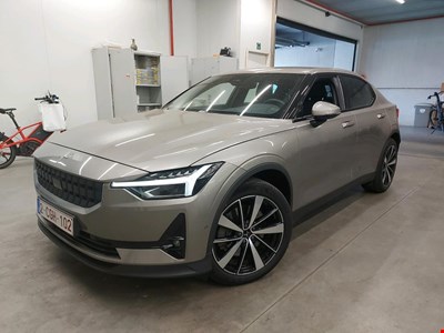 Polestar 2 POL POLESTAR 2 Long Range Single Motor 231PK Pack Plus &amp; Pilot &amp; Towing Hook ELECTRIC