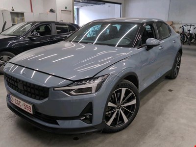 Polestar 2 POL POLESTAR 2 Long Range Single Motor 231PK With Pilot Pack ELECTRIC
