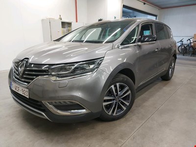Renault Espace REN ESPACE Blue dCi 160PK EDC Intens Pack Leather &amp; Winter &amp; City Pack &amp; Bose Sound &amp; Trailer Hook