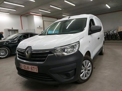 Renault Express REN EXPRESS B/F Blue dCi 75PK Confort Pack Visibility &amp; Easy Link Nav &amp; Pack Cargo