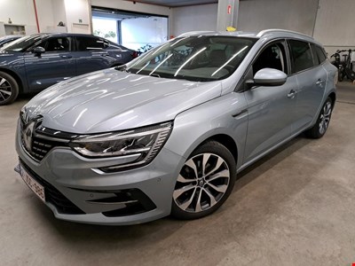 Renault Megane REN MEGANE GRANDTOUR ETECH Plugin Hybrid 158PK Edition One &amp; Pack Park &amp; Bosee Sound HYBRID