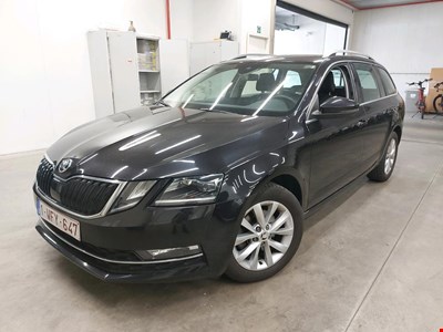 Skoda Octavia combi SKO OCTAVIA COMBI 10 TSI 115PK DSG7 Style &amp; LED Plus &amp; Comfort &amp; Safety &amp; Kessy &amp; Lane Assist &amp; PDC Front &amp; Rear PETROL