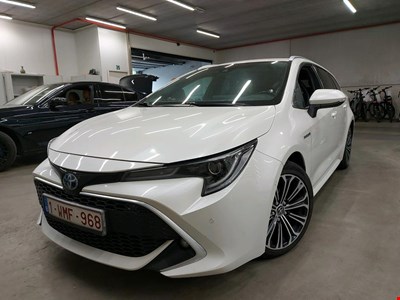 Toyota Corolla touring sports TOY COROLLA TOURING SPORTS 18 Hybrid 122PK eCVT Premium &amp; Luxury Pack &amp; Towing Hook