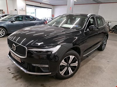 Volvo Xc 60 VOL XC60 T6 PHEV 350PK 4x4 Inscription Pack Business II With Moritz Leather Seats HYBRID