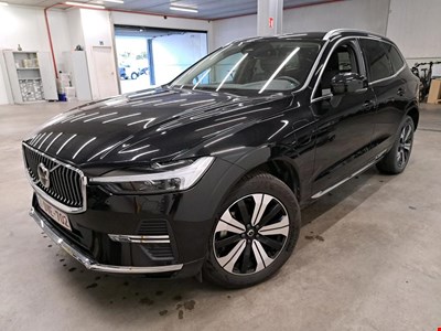 Volvo Ex 60 VOL XC60 T6 PHEV 350PK 4x4 Plus Bright With Moritz Leather &amp; Semi Auto Foldable Towing Hook HYBRID