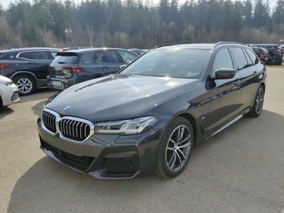 BMW 520D xDrive Touring Aut., 2023