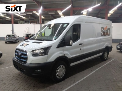 Ford E-transit 350 L3H2 68kWh Lkw HA, 2023