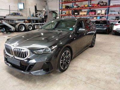 BMW 520D xDrive Touring Aut., 2025