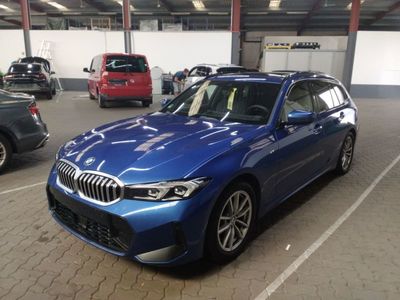 BMW 320I Touring Aut., 2025