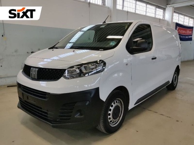 Fiat Scudo L1, 2023