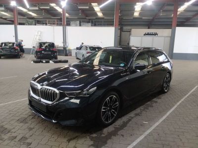 BMW 520I Touring Aut., 2025