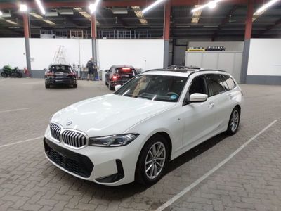BMW 330D Touring xDrive Aut., 2025