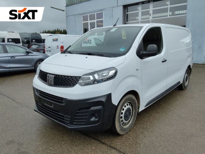 Fiat Scudo L1, 2023