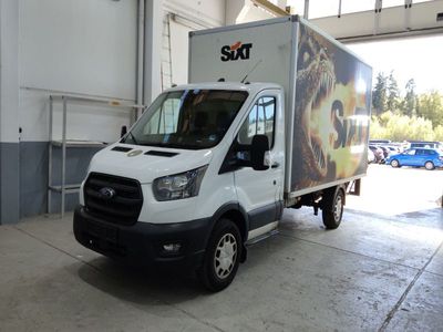 Ford Transit 350 L4 HA MH, 2022