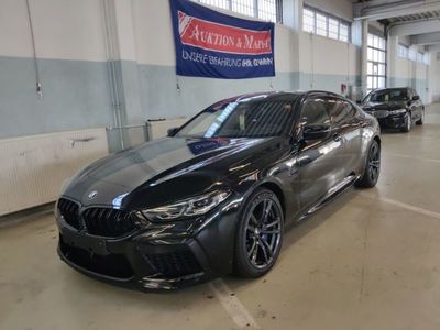 BMW M8 Competition Gran Coupe, 2025