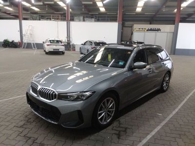 BMW 330I Touring xDrive Aut., 2025