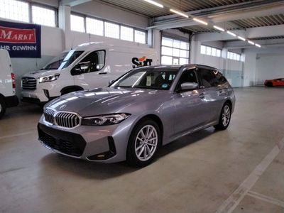 BMW 330I Touring xDrive Aut., 2025