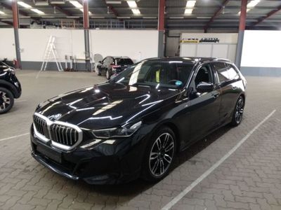 BMW 520D xDrive Touring Aut., 2025