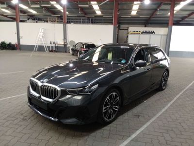 BMW 520D xDrive Touring Aut., 2025