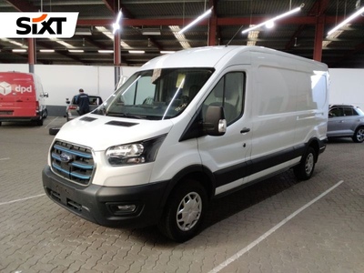 Ford E-transit 350 L3H2 68kWh Lkw HA, 2023