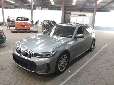 BMW 320D Touring xDrive Aut., 2025