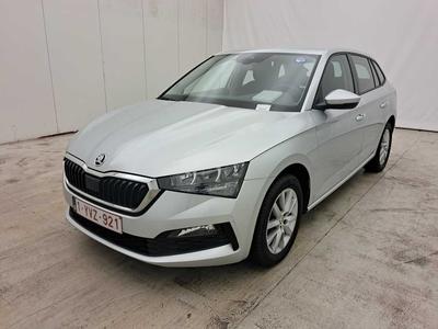 Skoda Scala Ambition 1.0TGi 90pk/cv 5p, 2021