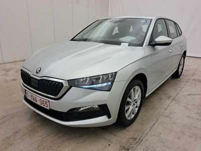 Skoda Scala Ambition 1.0TGi 90pk/cv 5p, 2021