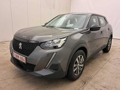Peugeot 2008 Active 1.2 Puretech S&S 100pk/cv 5p, 2022