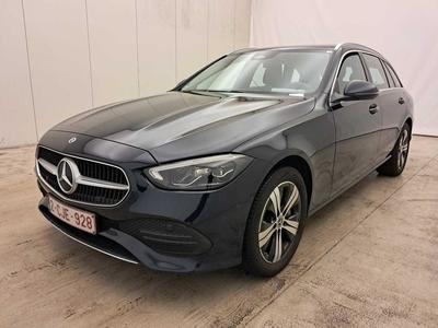 Mercedes C-Klasse C300e Break Luxury Line 2.0i 313pk/cv 5p 9G-Tronic, 2022
