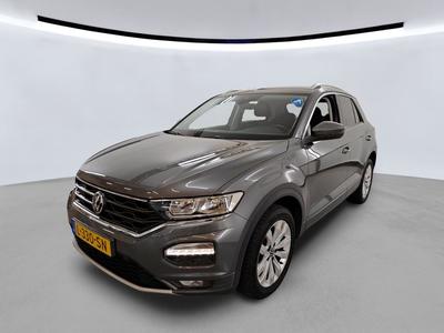 Volkswagen T-roc 0.9 1.0 TSI 110PK STYLE EXECUTIVE, 2021