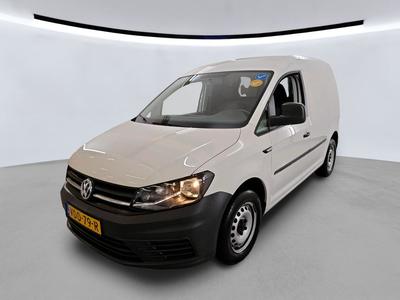 Volkswagen Caddy 1.9 2.0 TDI 75PK L1H1 TRENDLINE EXECUTIVE+, 2019