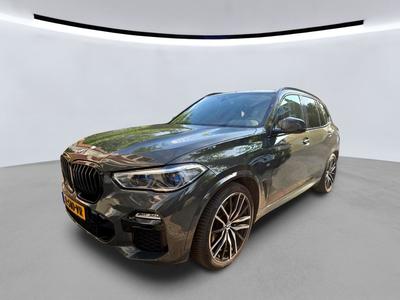 BMW X5 2.9 XDRIVE45E PHEV 394PK HIGH EXEC ASSIST M SPORT PANO TREKHAAK, 2021