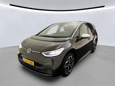 Volkswagen Id.3 0.0 BEV 204PK 58KWH 1ST PLUS, 2020