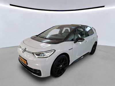 Volkswagen Id.3 0.0 BEV 204PK 58KWH 1ST PLUS, 2020