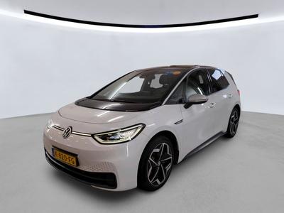 Volkswagen Id.3 0.0 BEV 204PK 58KWH 1ST PLUS, 2020