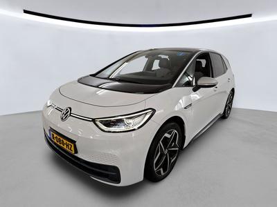 Volkswagen Id.3 0.0 BEV 204PK 58KWH 1ST PLUS, 2020