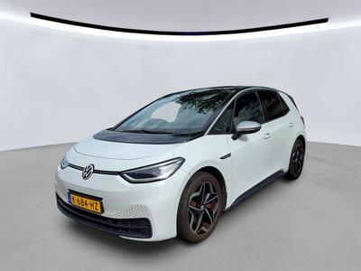 Volkswagen Id.3 0.0 BEV 204PK 58KWH 1ST PLUS, 2020