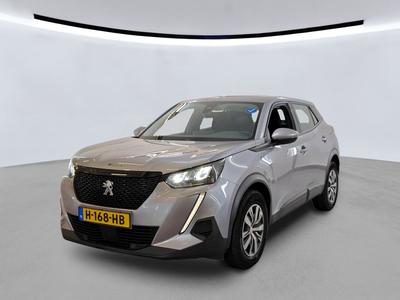 Peugeot 2008 1.4 1.5 BLUEHDI 102PK ACTIVE CONNECT, 2020