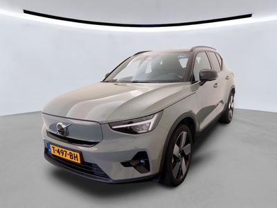 Volvo Xc40 0.0 BEV 231PK 70KWH RECHARGE ULTIMATE, 2023