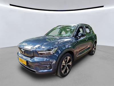 Volvo Xc40 0.0 BEV 408PK 78KWH RECHARGE TWIN PRO LEER, 2021