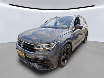 Volkswagen Tiguan 1.4 1.5 TSI 150PK DSG R-LINE EXECUTIVE CAMERA, 2021