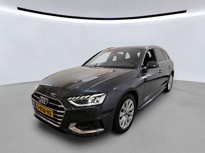 Audi A4 Avant 1.9 35 TFSI 150PK S TRONIC ADVANCED EDITION TOUR, 2023
